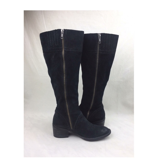 Born Poly Riding Boot 6 - Picture 6 of 15